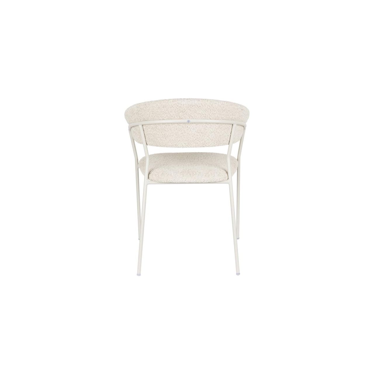 Armchair zeri off white
