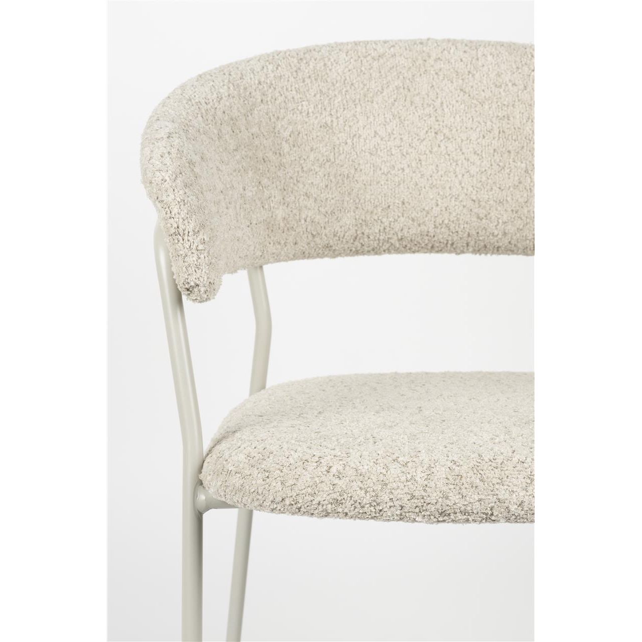 Armchair zeri off white