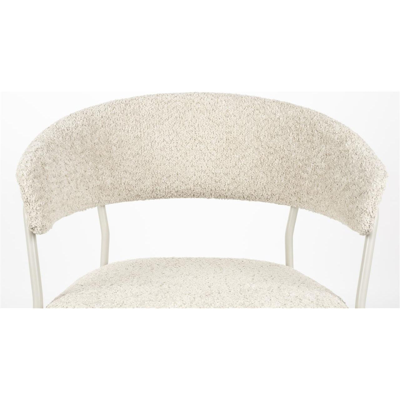 Armchair zeri off white