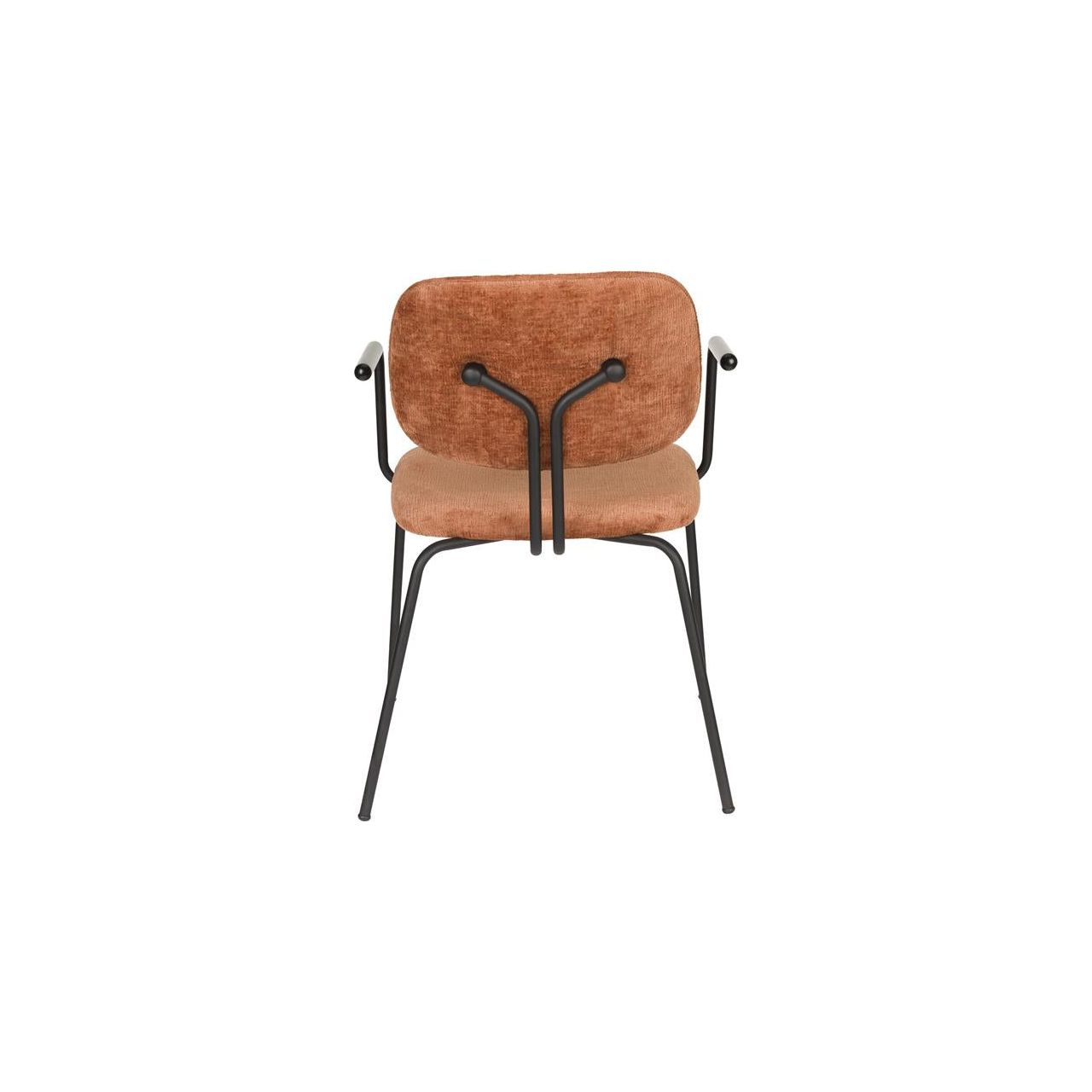 Armchair bouton terra