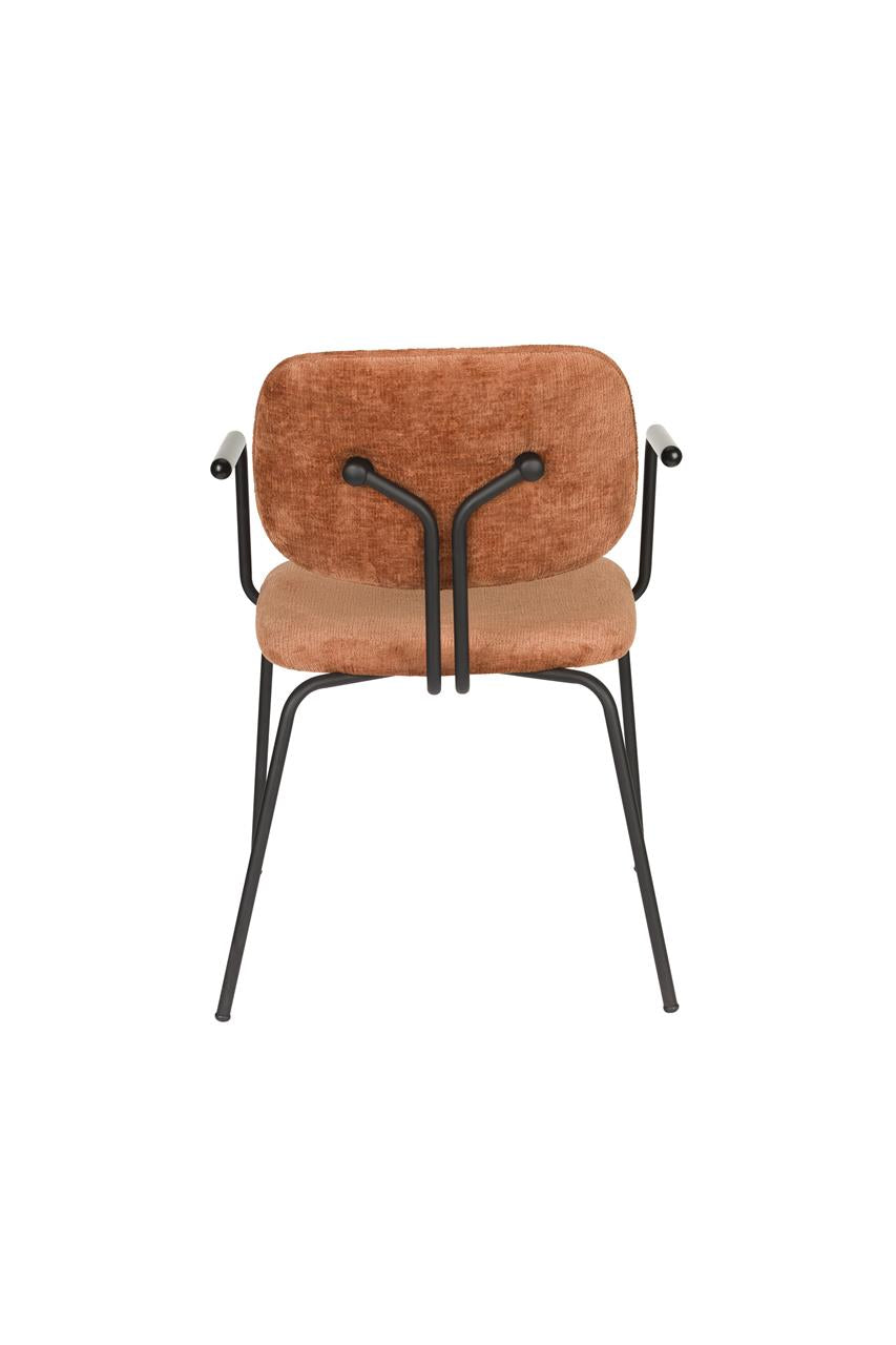 Armchair bouton terra