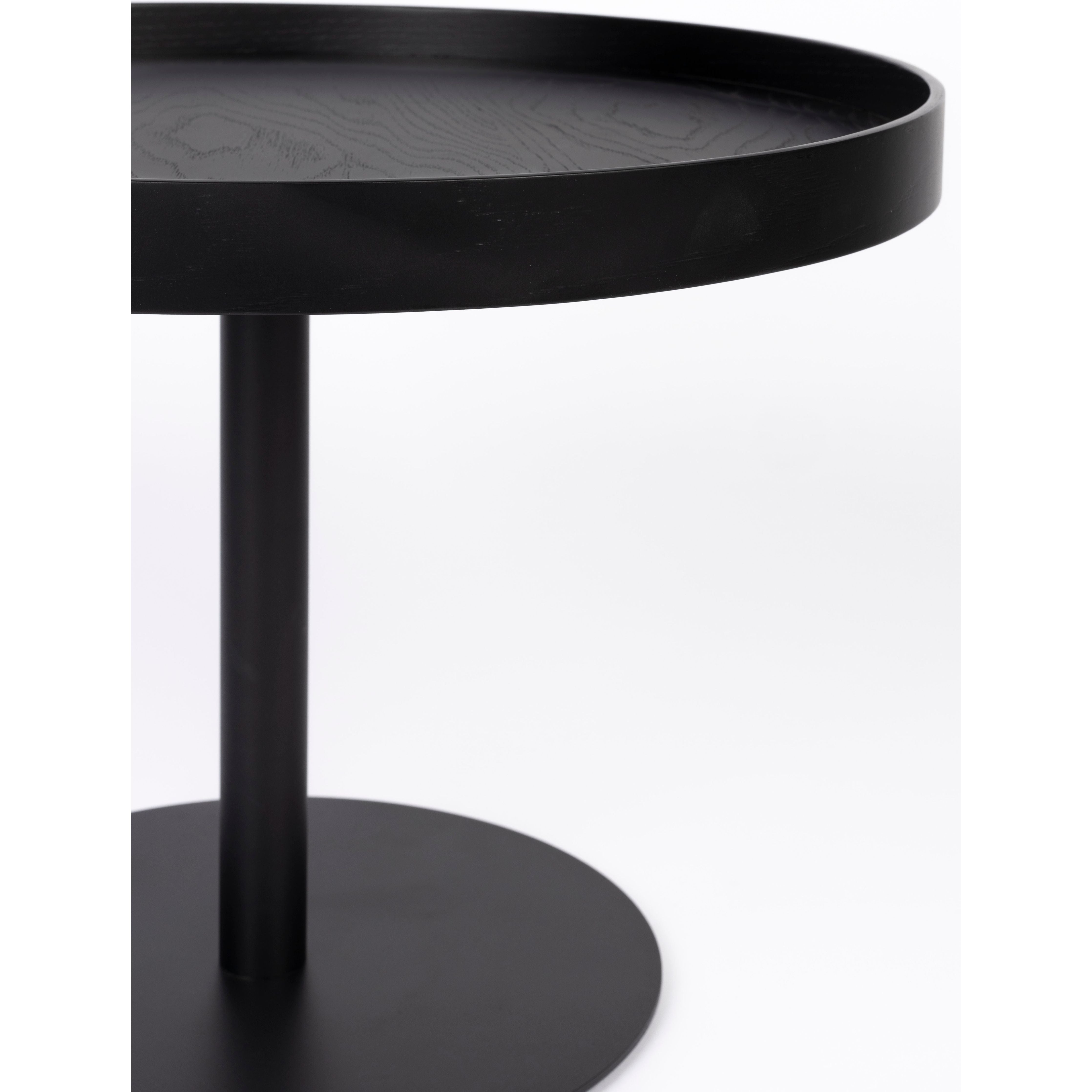 Side table yuri black m