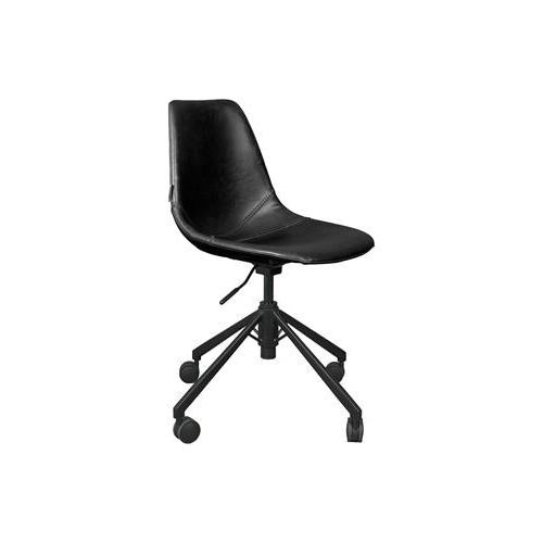Office chair franky black
