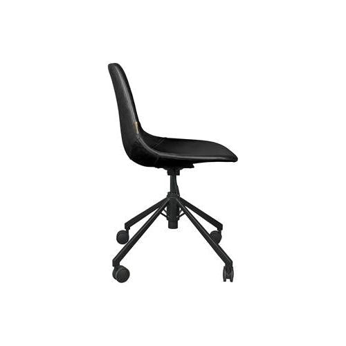 Office chair franky black