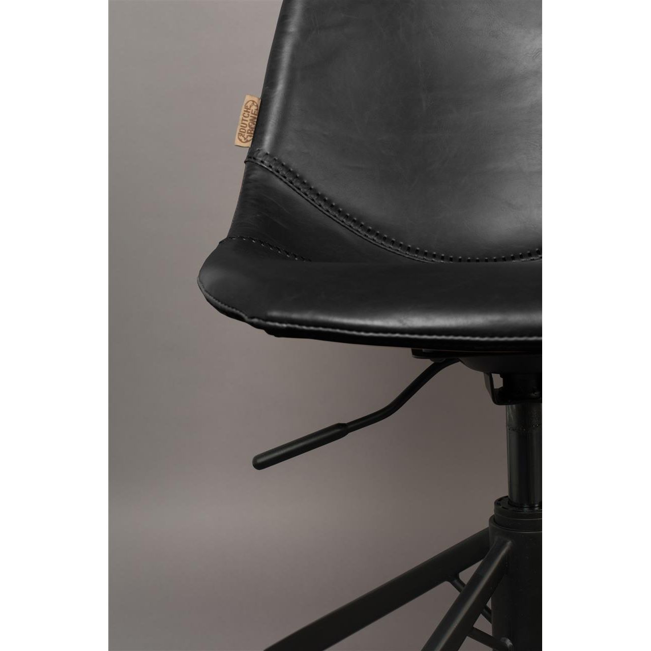 Office chair franky black