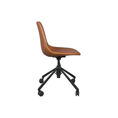 Office chair franky brown