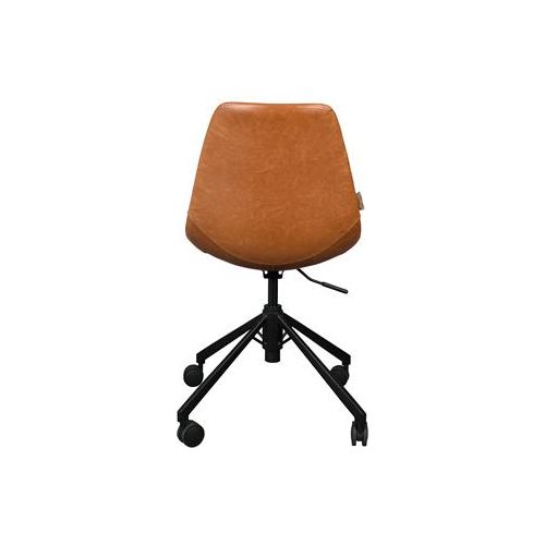Office chair franky brown