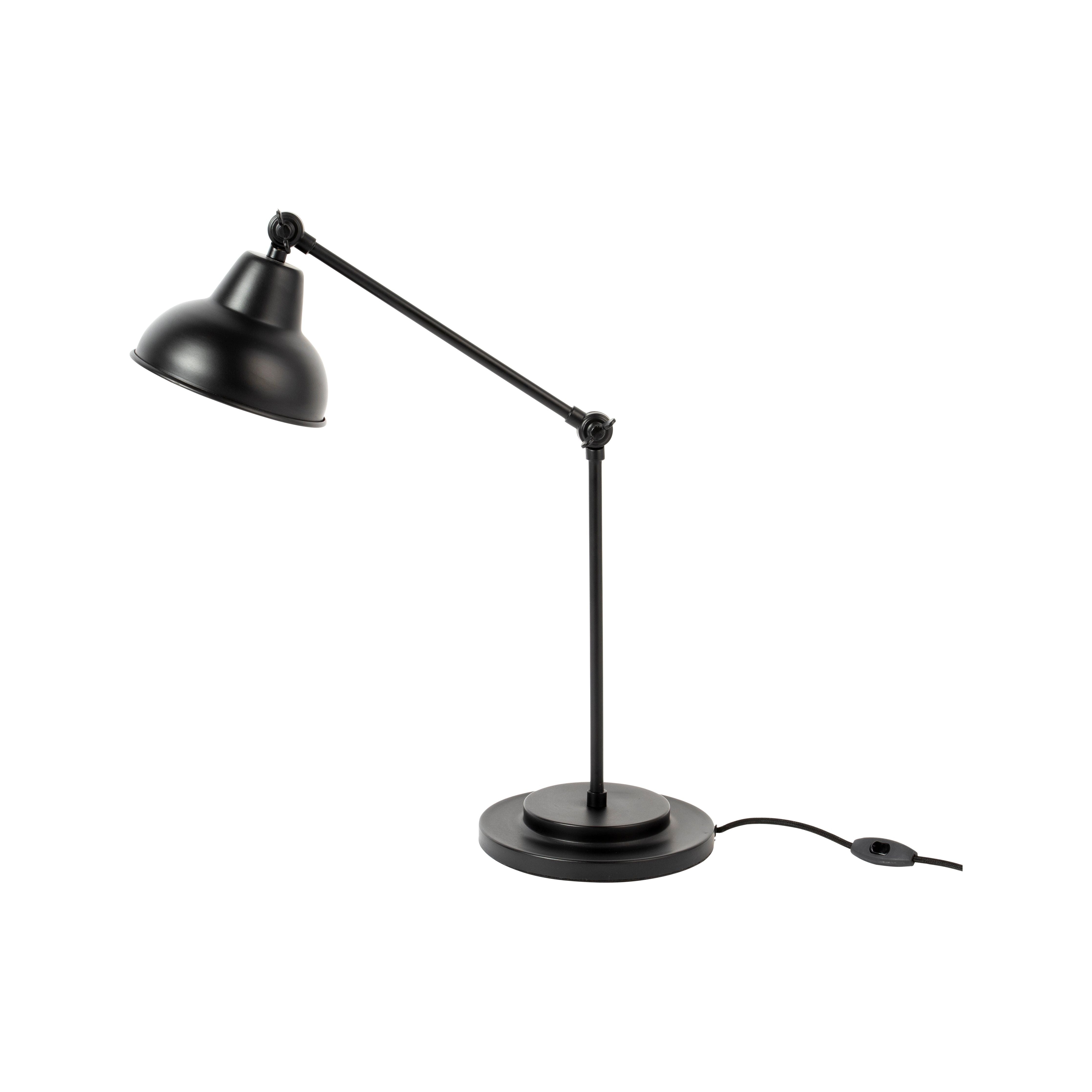 Table lamp xavi black