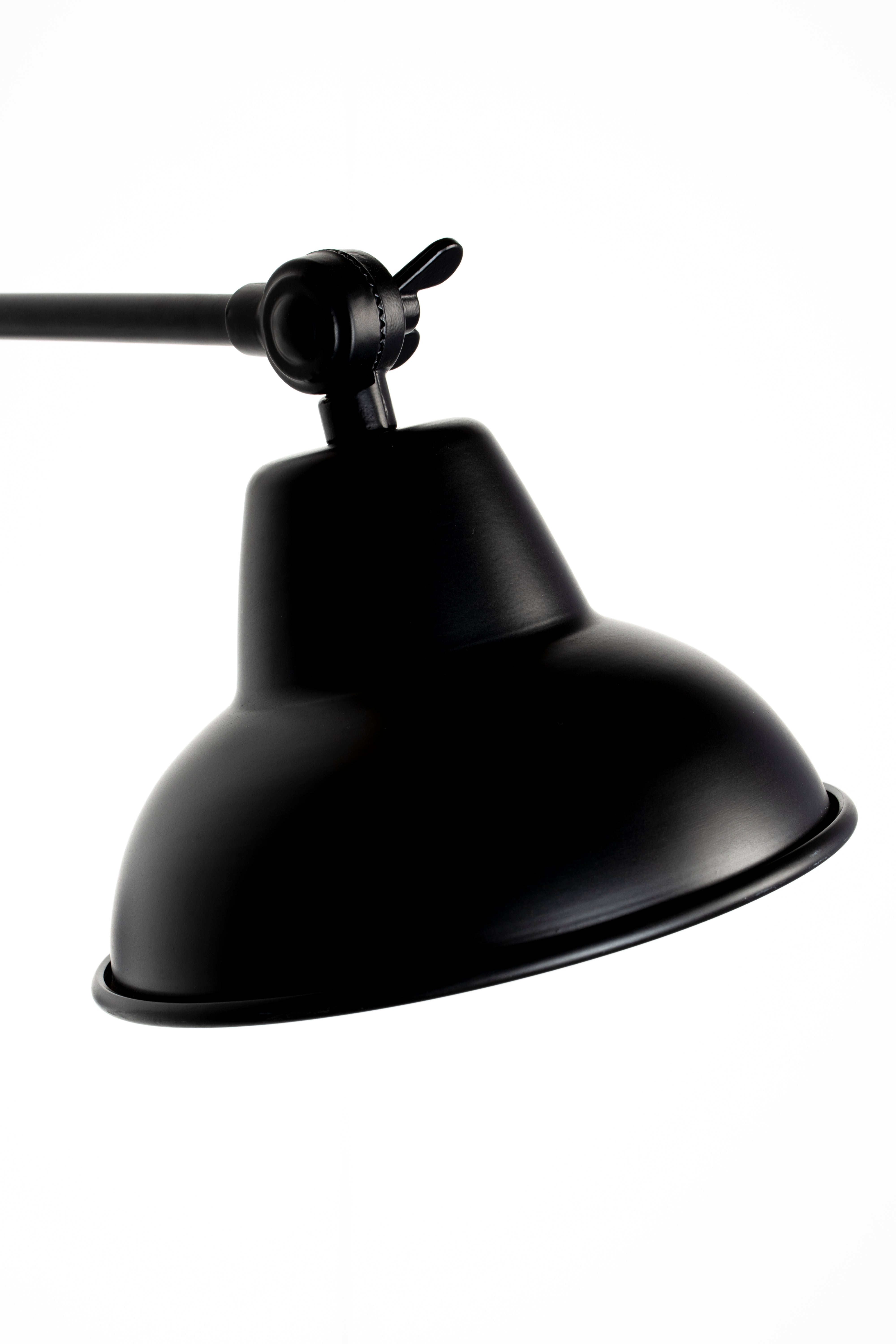 Wall lamp xavi black