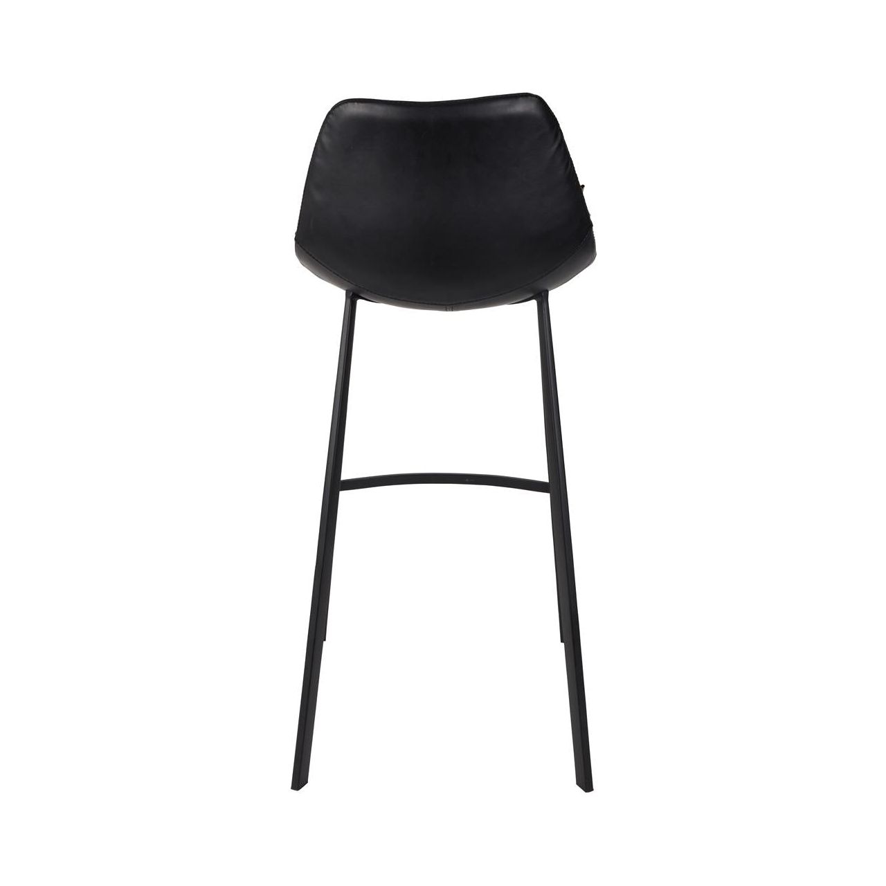 Bar stool franky black