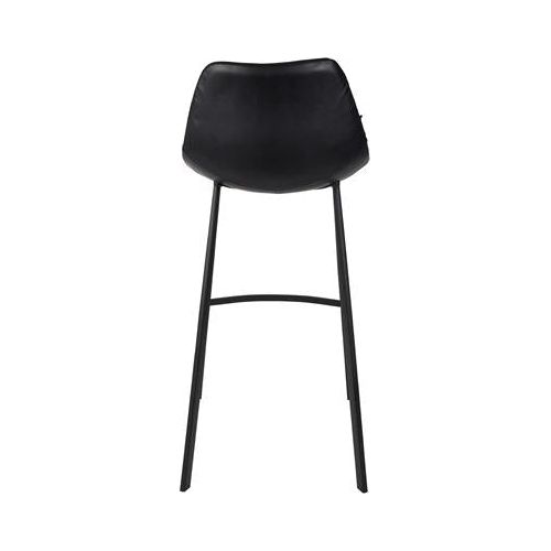 Bar stool franky black