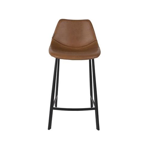 Bar stool Franky Brown