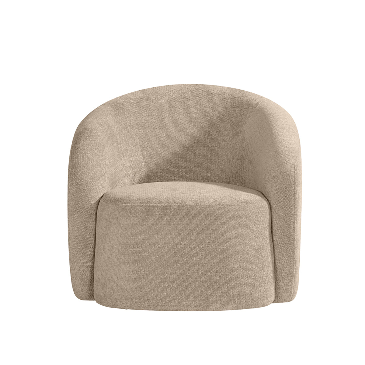 LABEL51 Fauteuil Alby - Clay - Elite