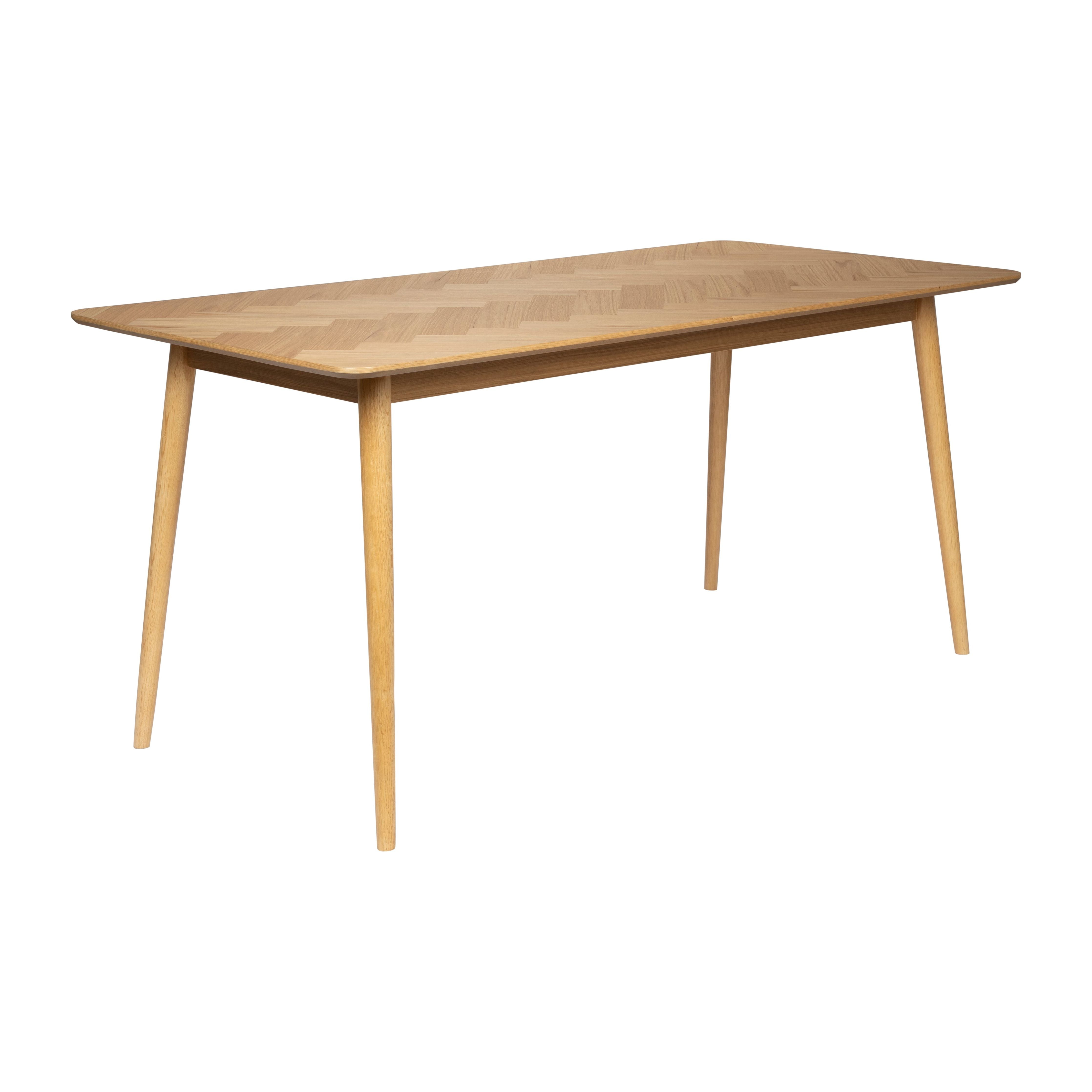 Table fabio 160x80 natural