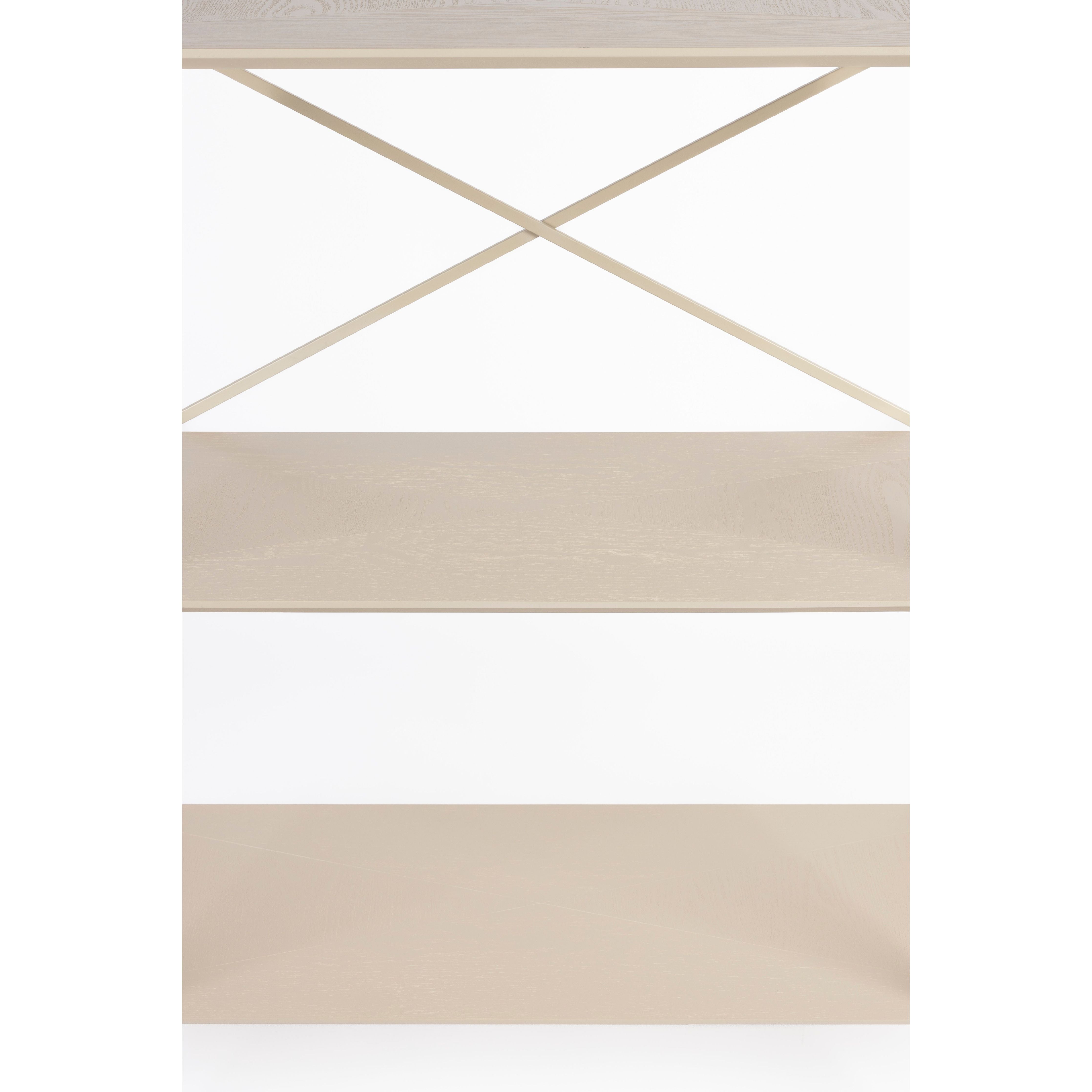 Shelf cabinet marcio beige