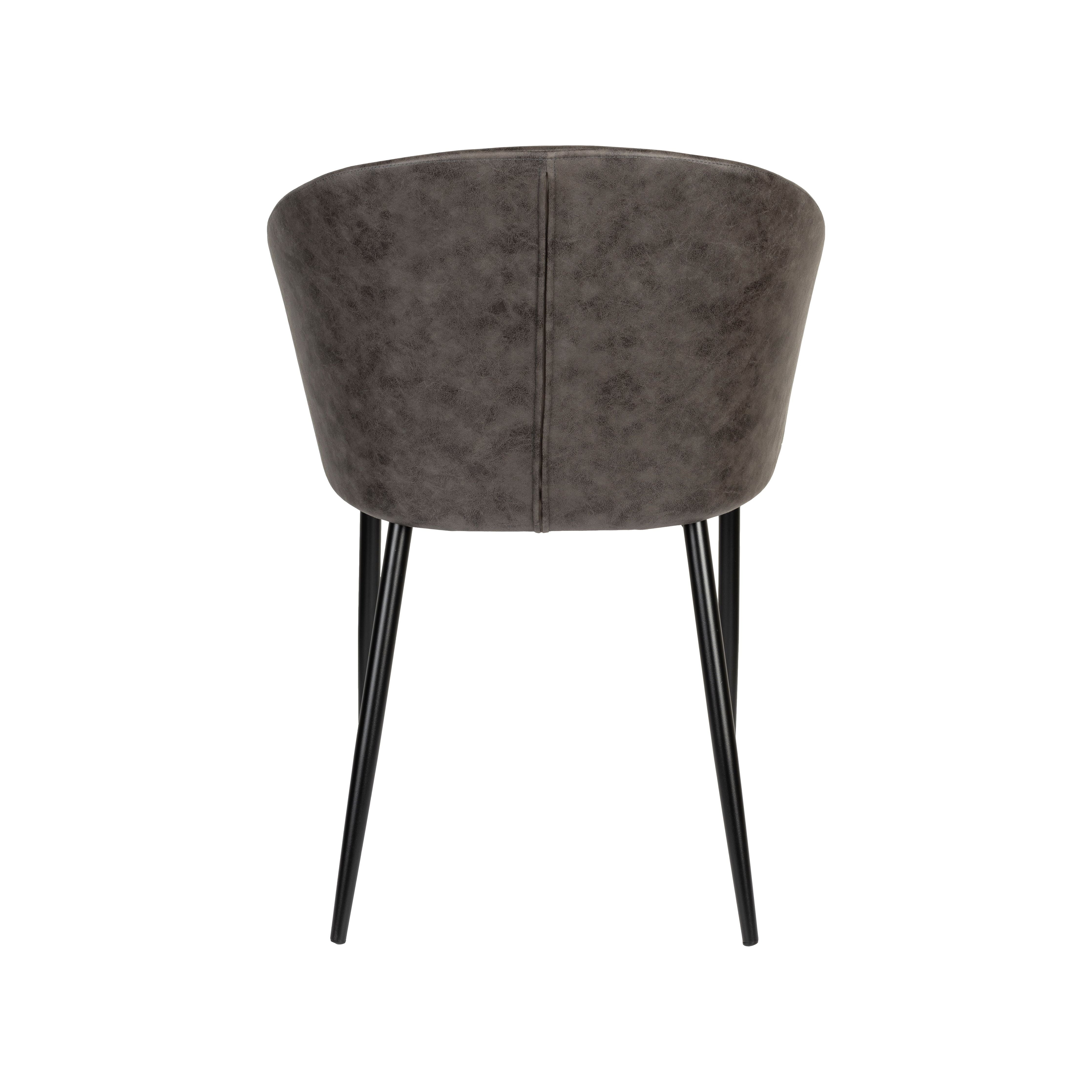 Chair hadid anthracite