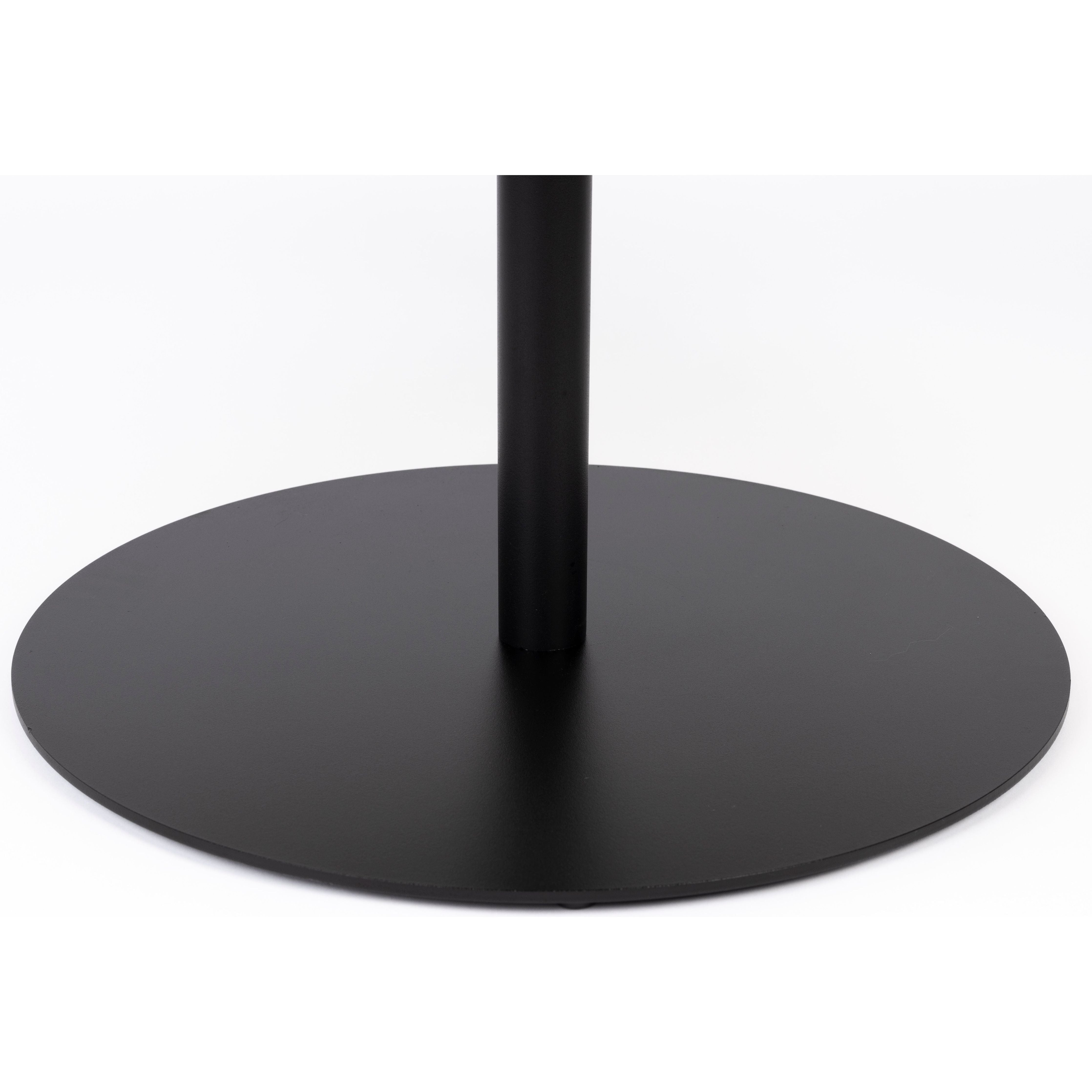 Side table yuri black l