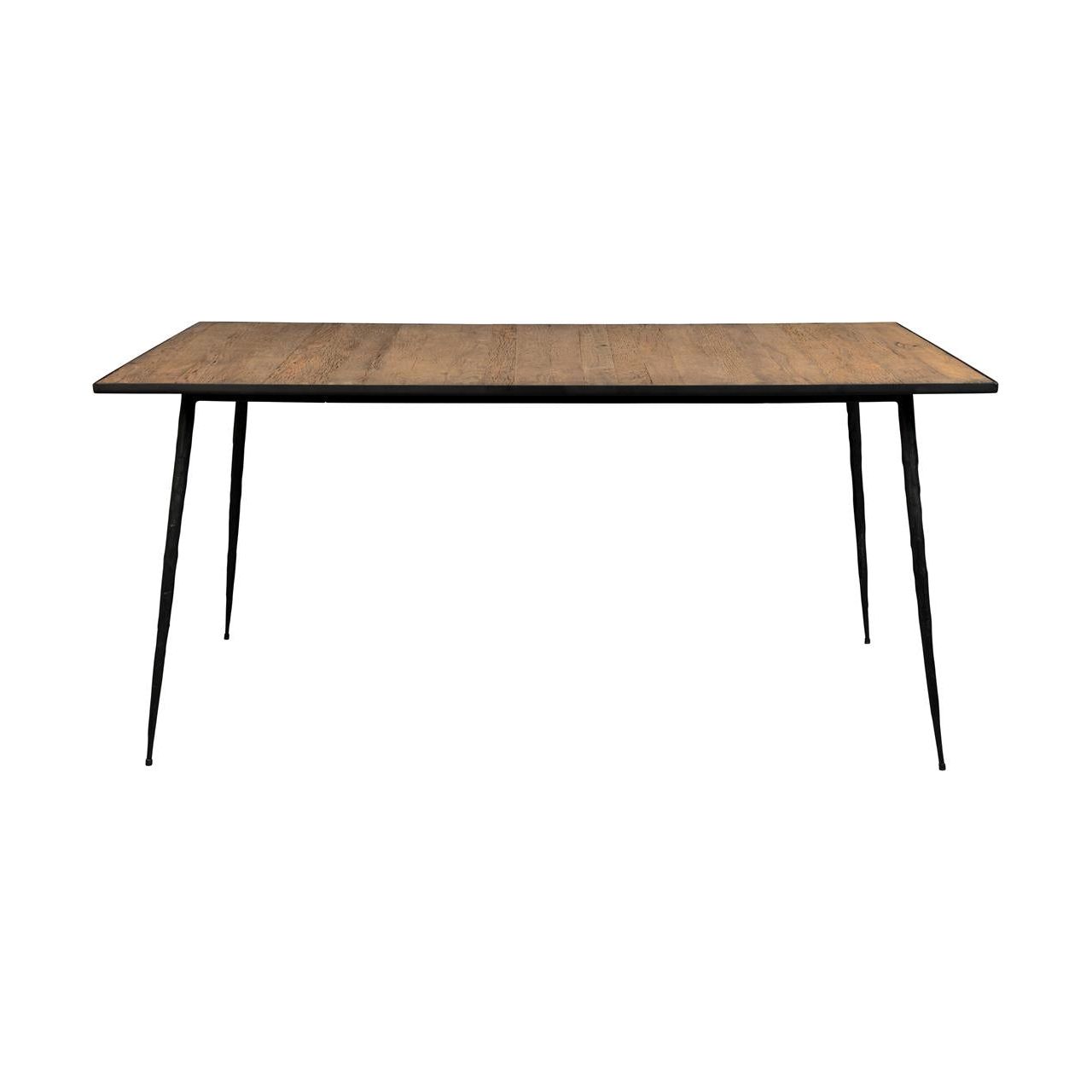 Table pepper 160x90 brown