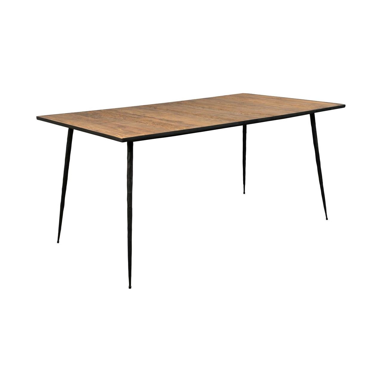 Table pepper 160x90 brown