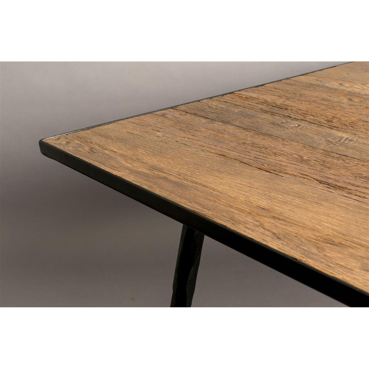 Table pepper 160x90 brown