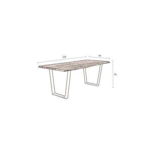 Table aka 220x90