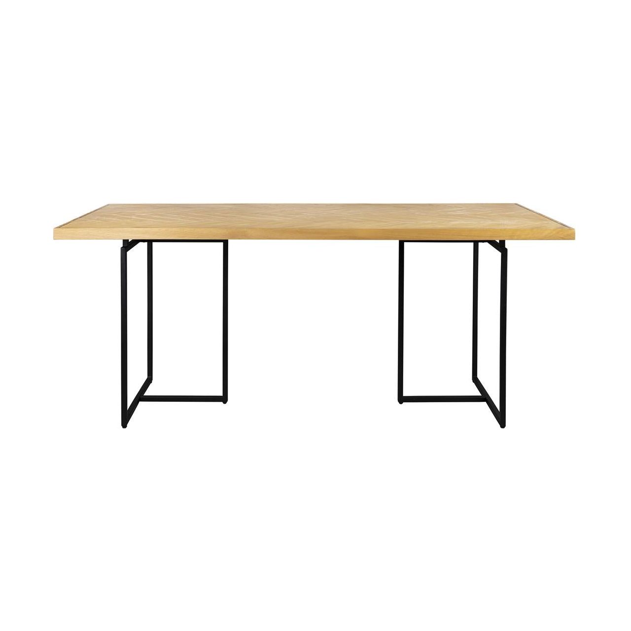 Table class 180x90 oak