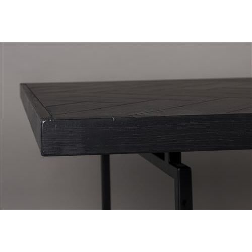 Table class 220x90 black