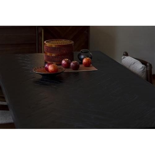Table class 220x90 black