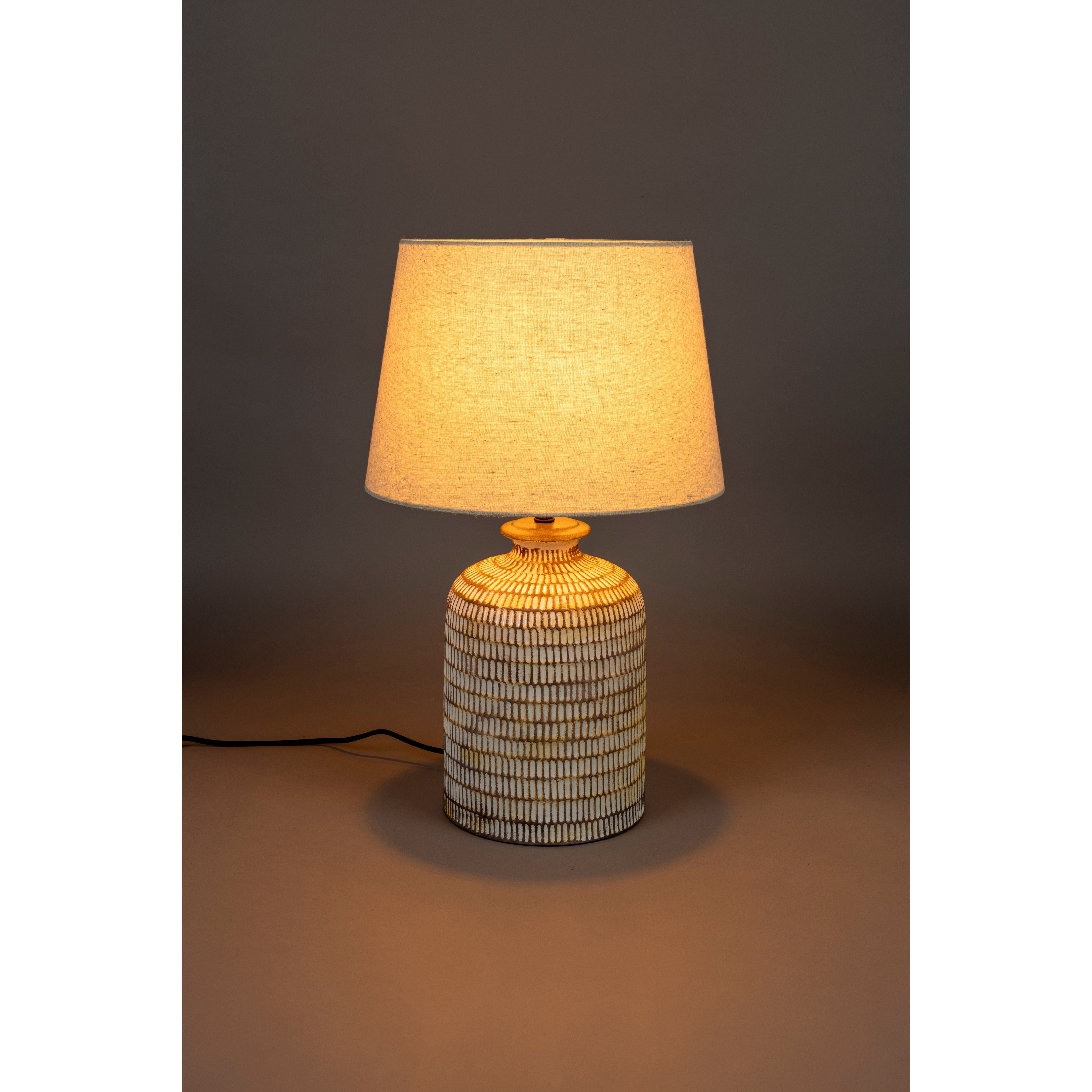 Table lamp russel