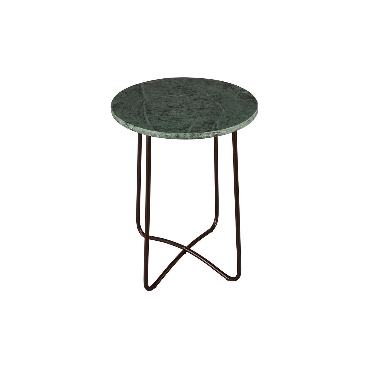 Sidetable emerald