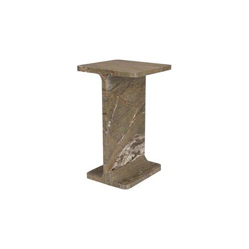 Sidetable satpura brown marble