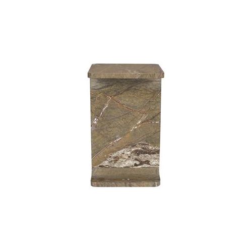 Sidetable satpura brown marble