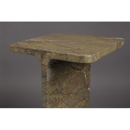 Sidetable satpura brown marble