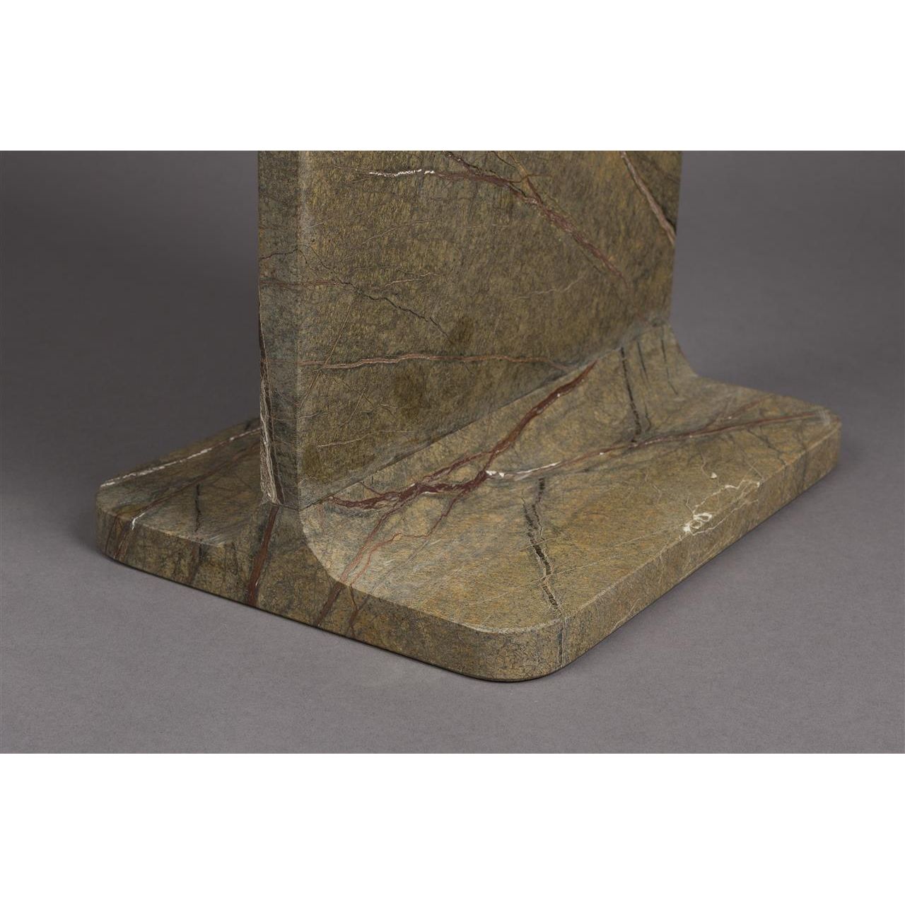 Sidetable satpura brown marble