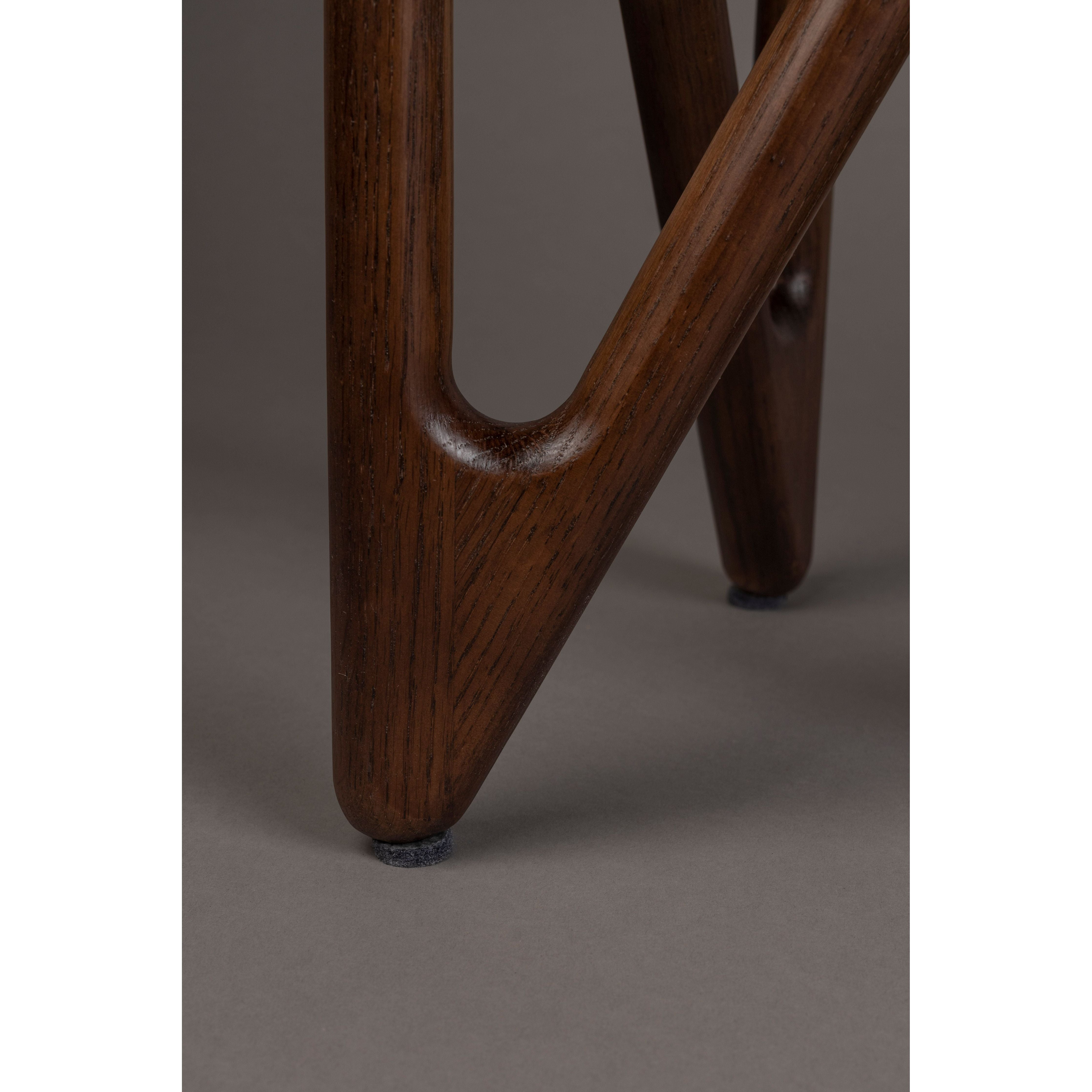 Sidetable naia walnut