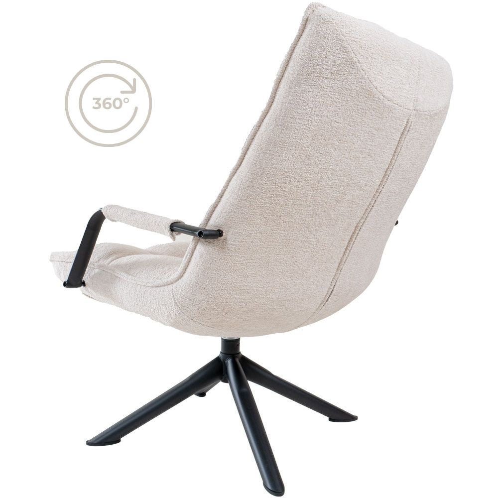 Fauteuil Dorus Arm