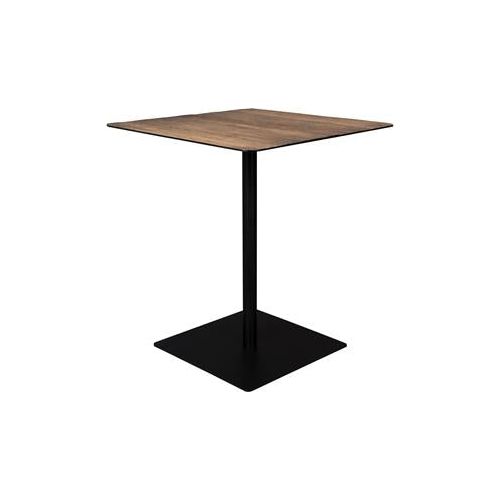 Counter table braza square brown