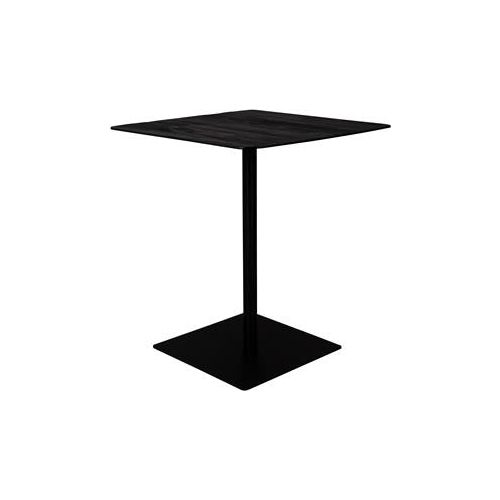 Counter table braza square black