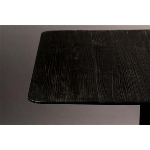 Counter table braza square black