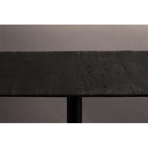Counter table braza square black