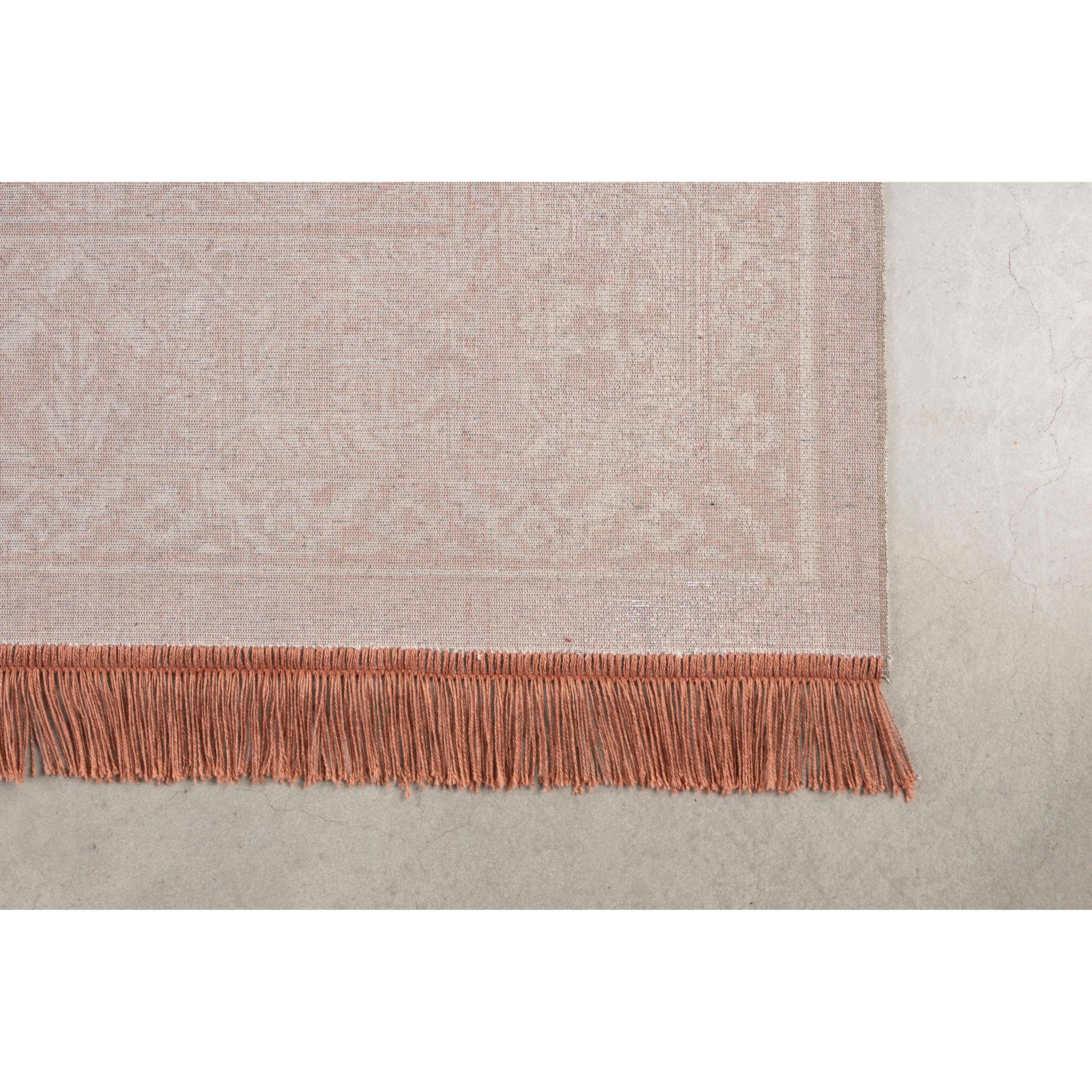 Carpet reza 160x230 pink grey