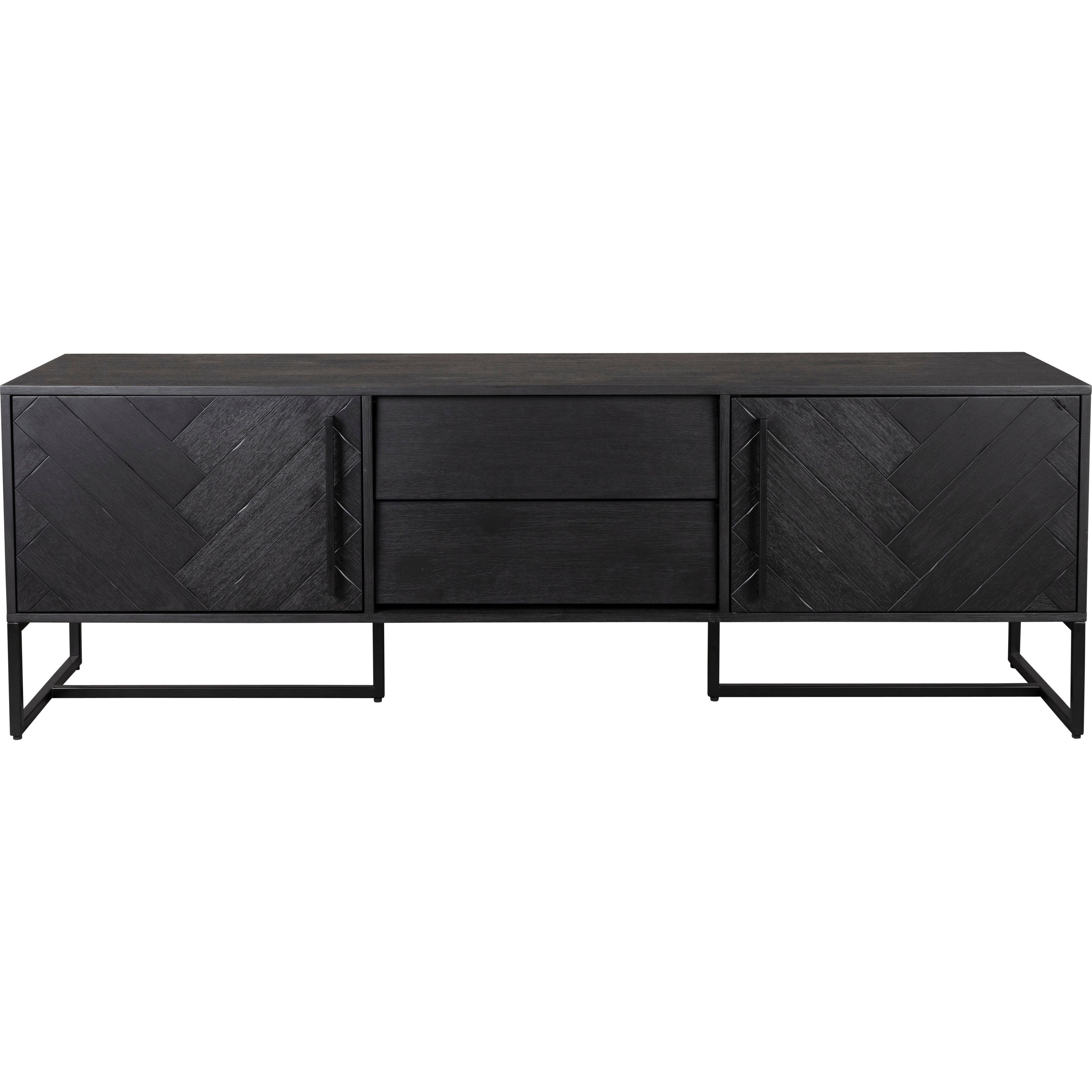 Sideboard class low black