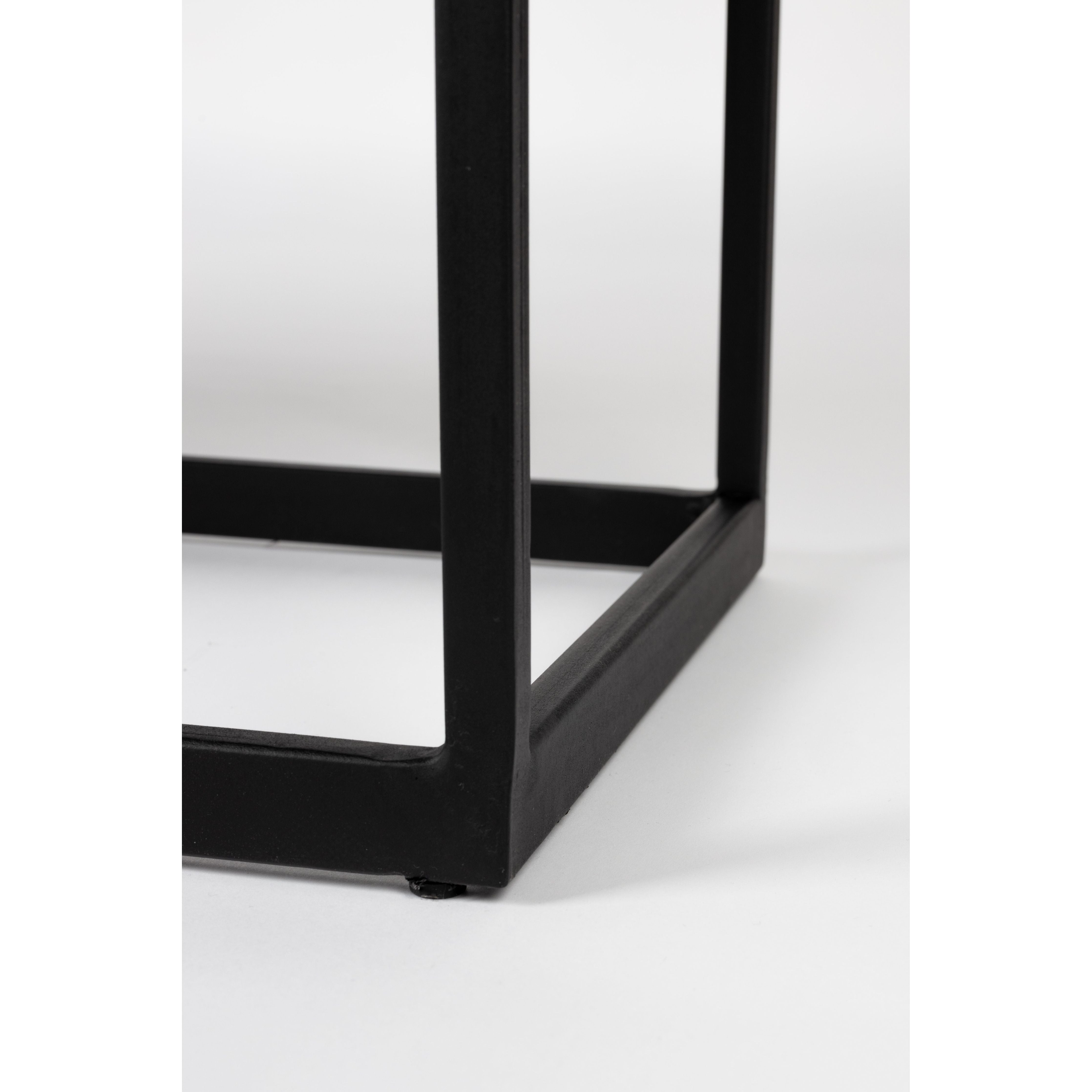 Shelf parker black