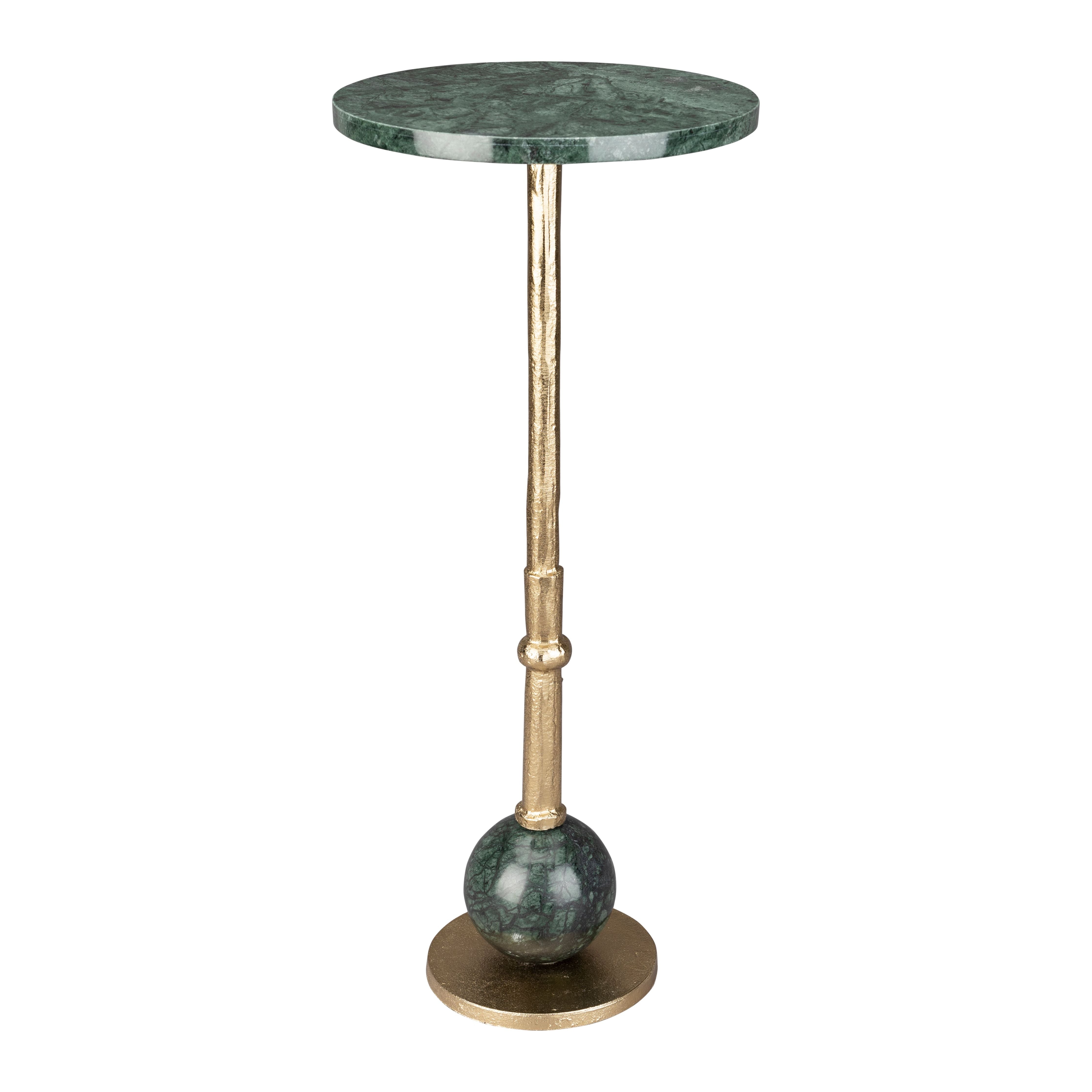 Side table everest green