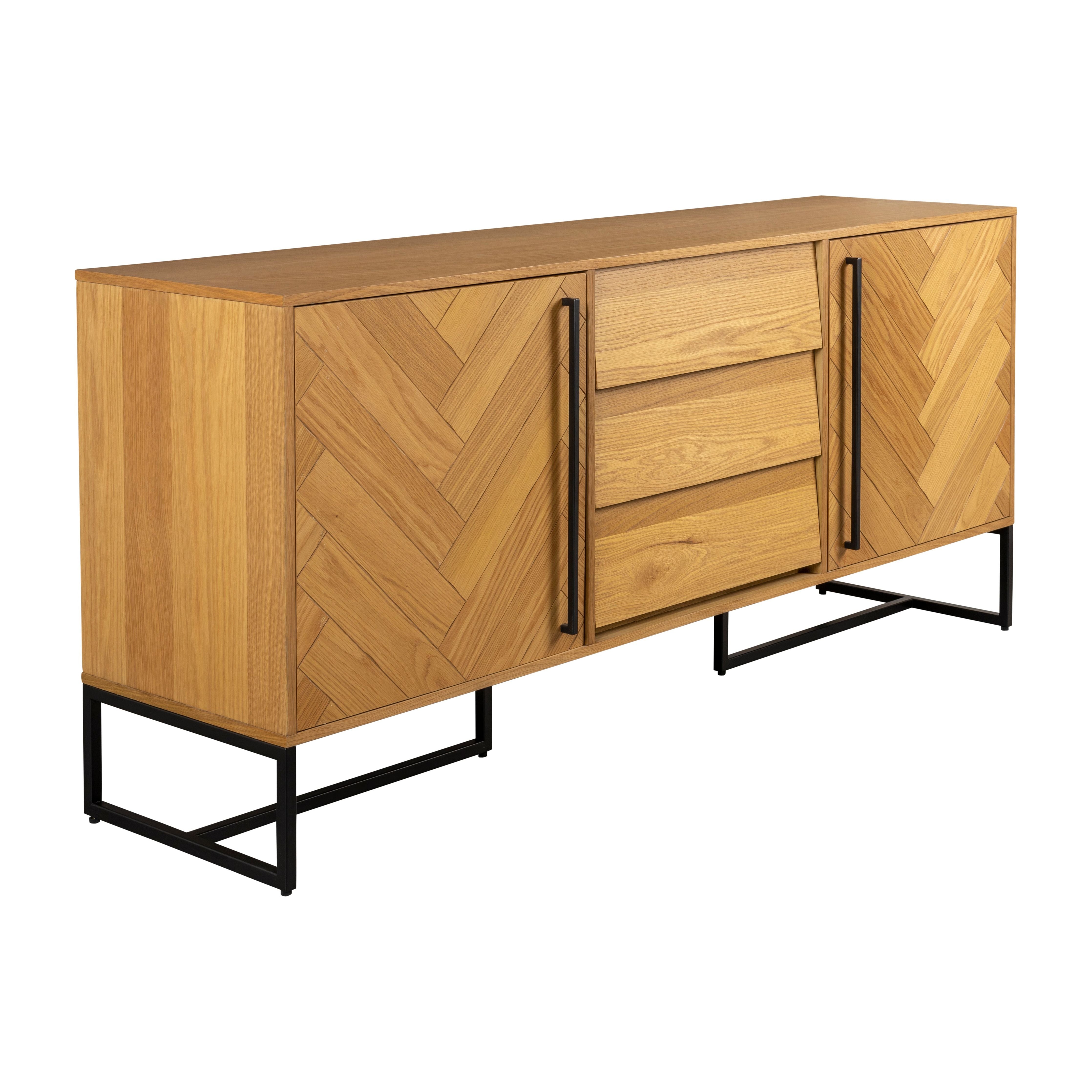 Sideboard class high oak