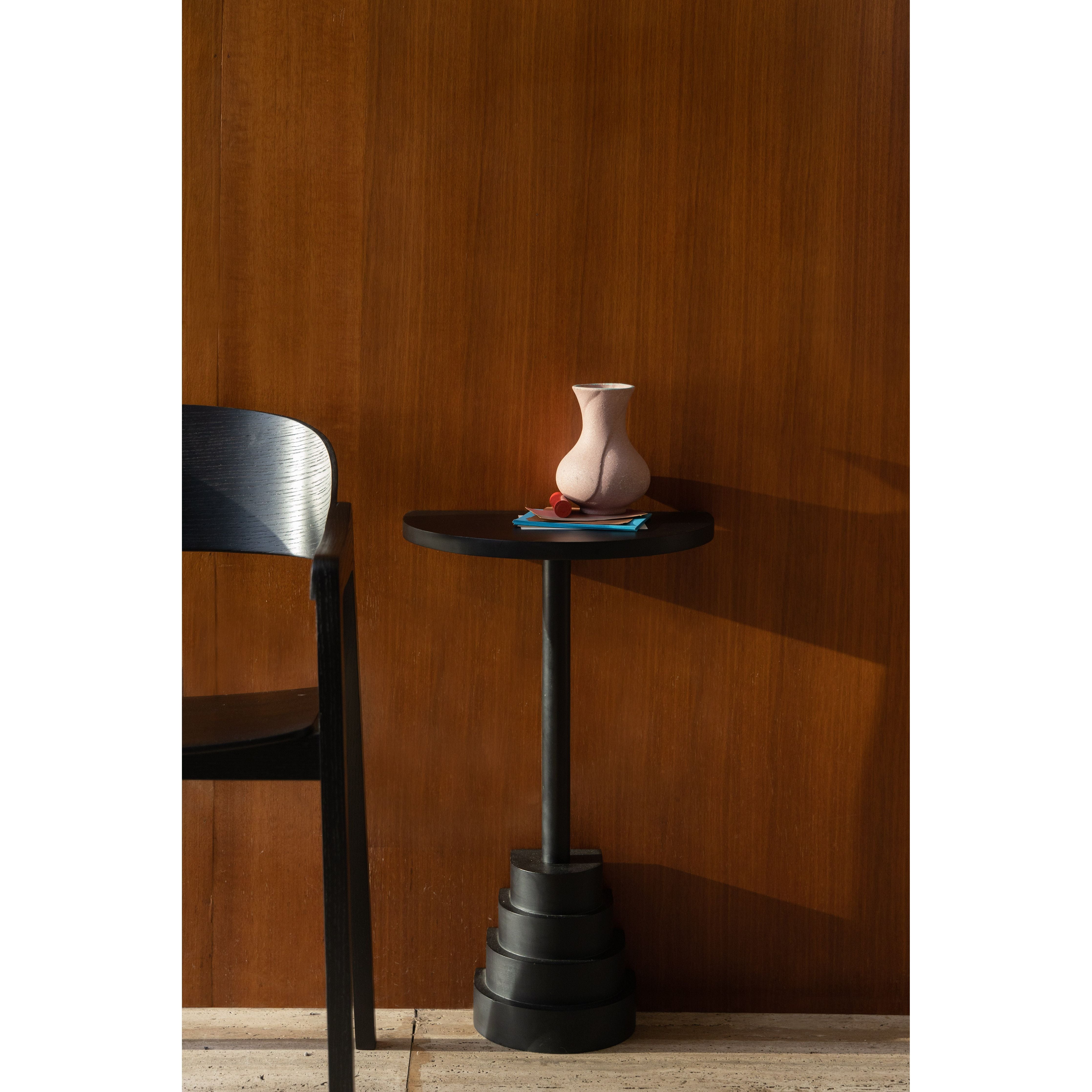 Wall Sidetable lina black