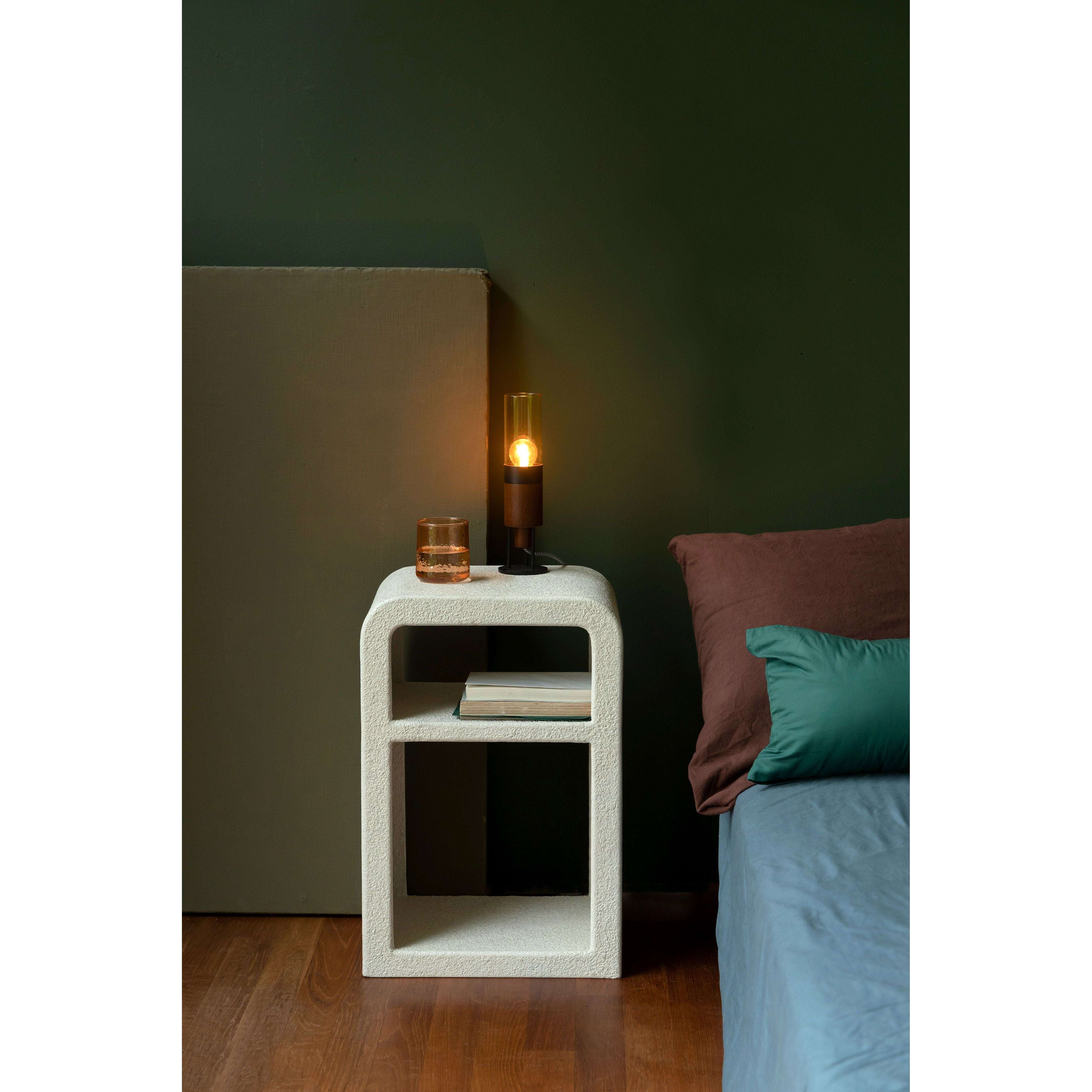 Side table bed veda