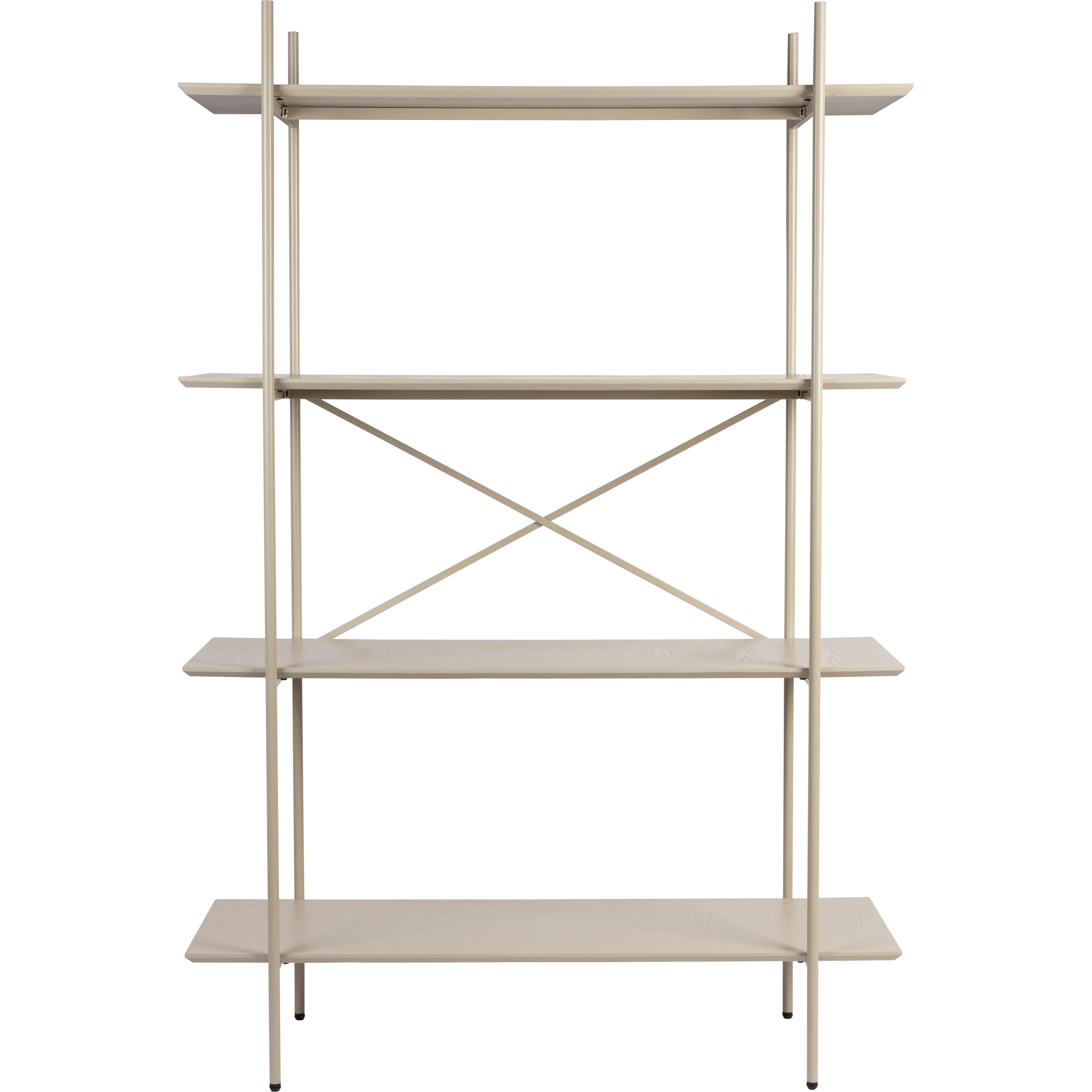 Shelf cabinet marcio beige