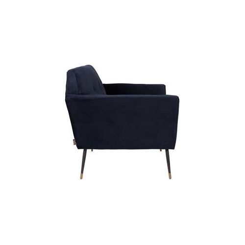 Fauteuil kate deep blue