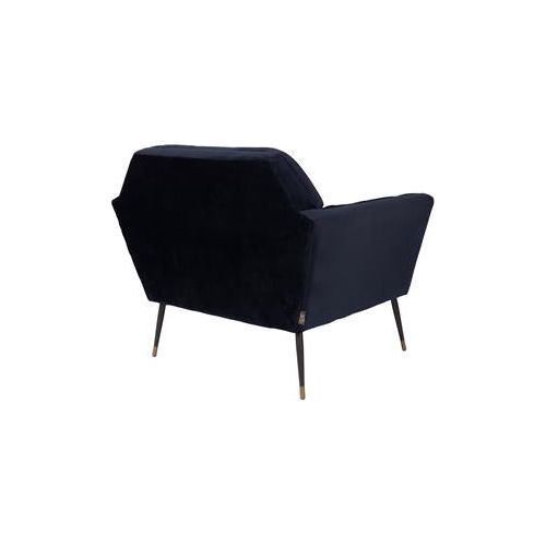 Fauteuil kate deep blue